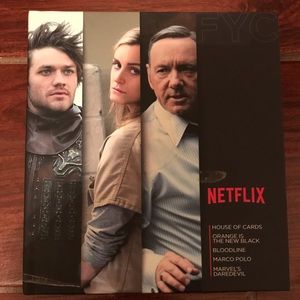 Netflix fyc